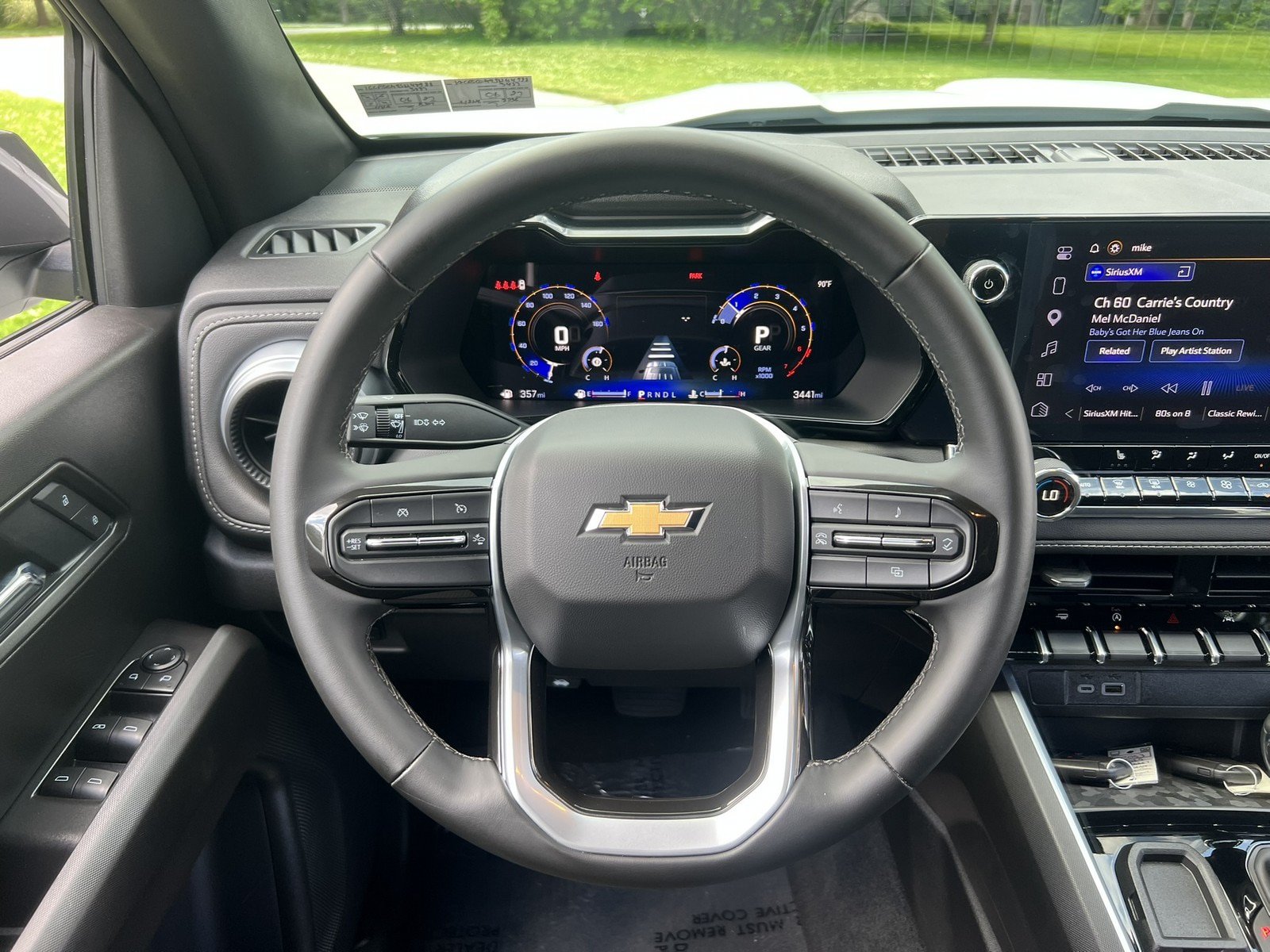 Used 2025 Chevrolet Colorado LT w/ Advanced Trailering Package RWD image 21
