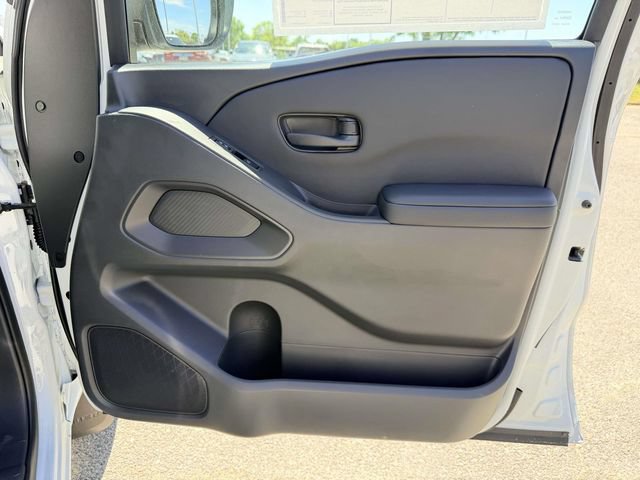 New 2026 Nissan Frontier S RWD image 8
