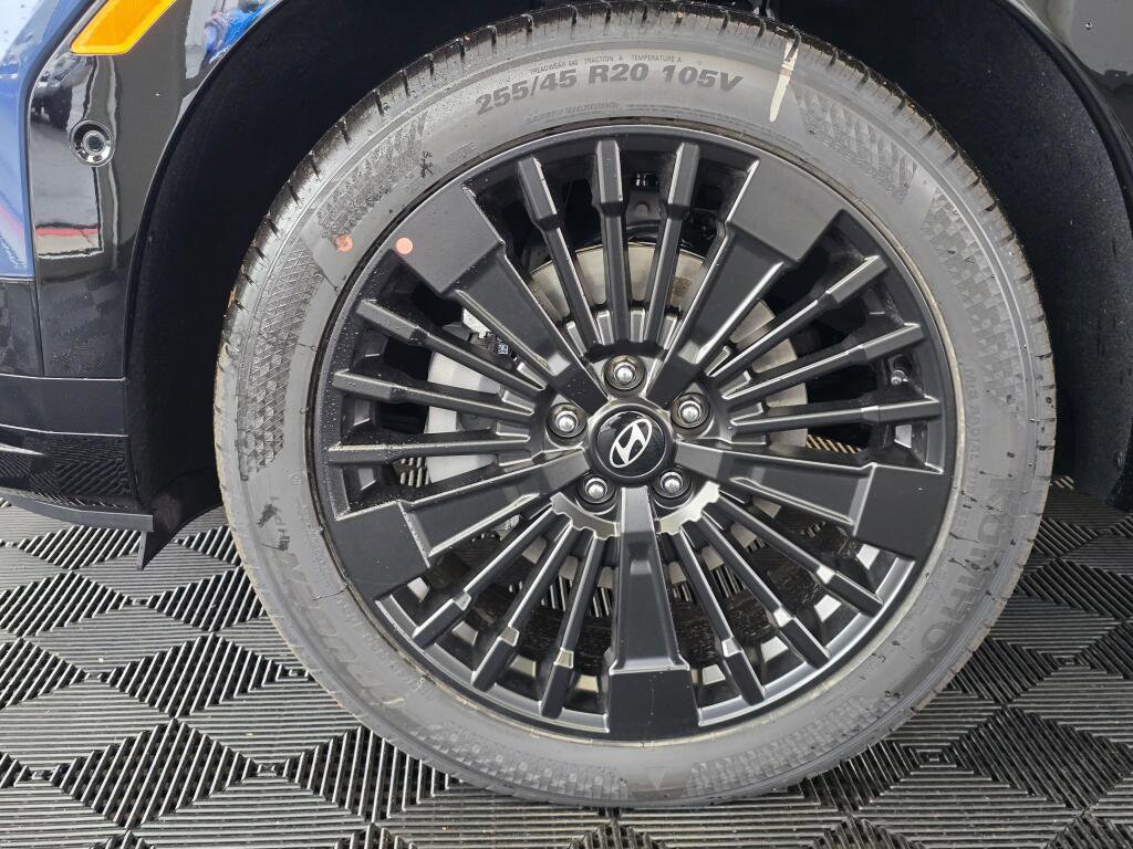 New 2026 Hyundai Santa Fe Calligraphy image 11