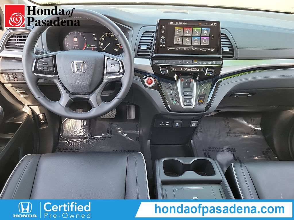 Certified 2026 Honda Odyssey Touring image 10