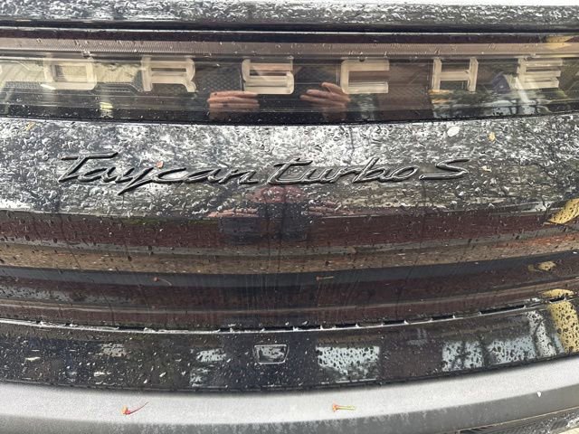 Used 2020 Porsche Taycan Turbo AWD/4WD image 8