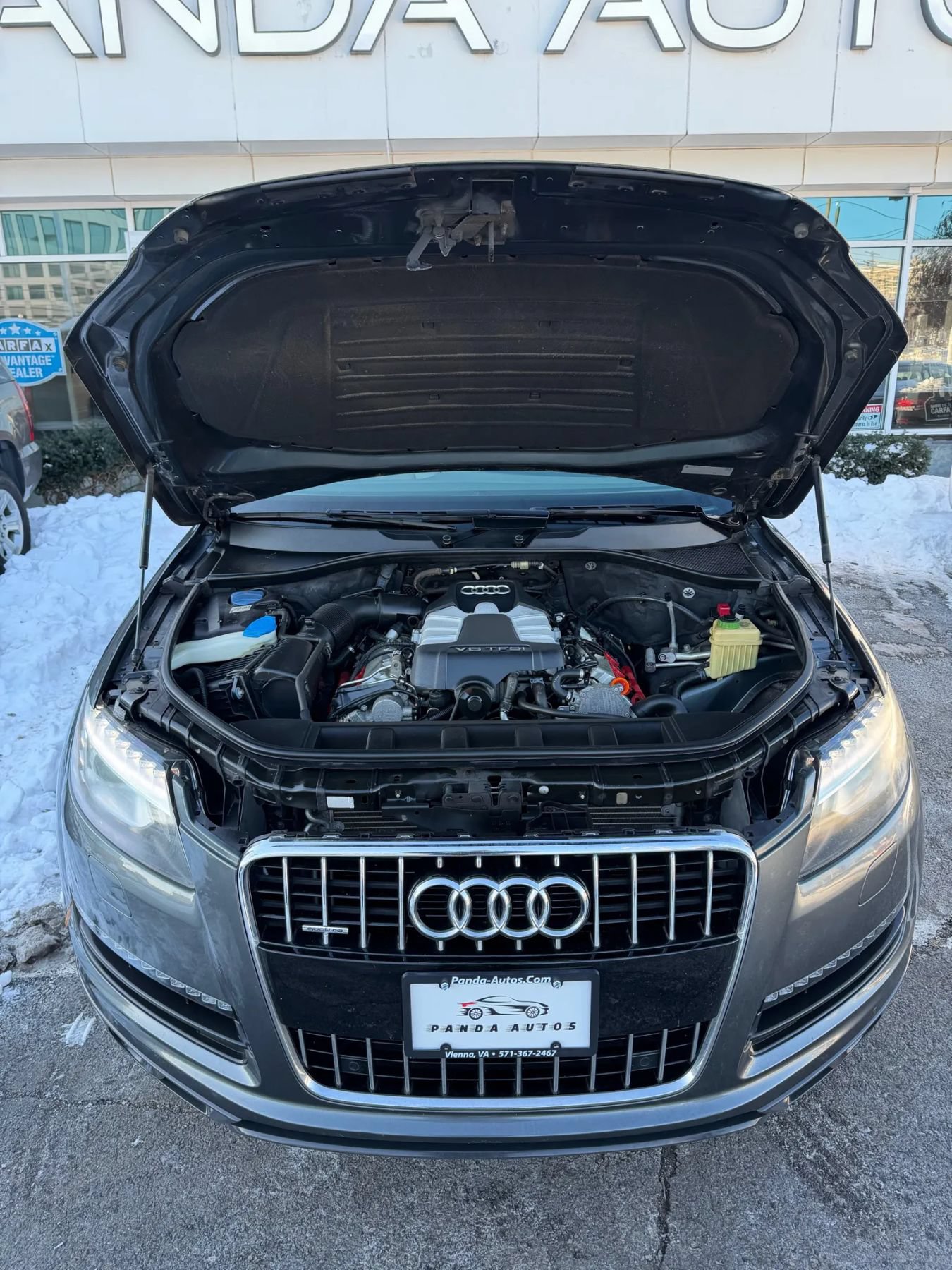 Used 2013 Audi Q7 3.0T Premium Plus AWD/4WD image 29