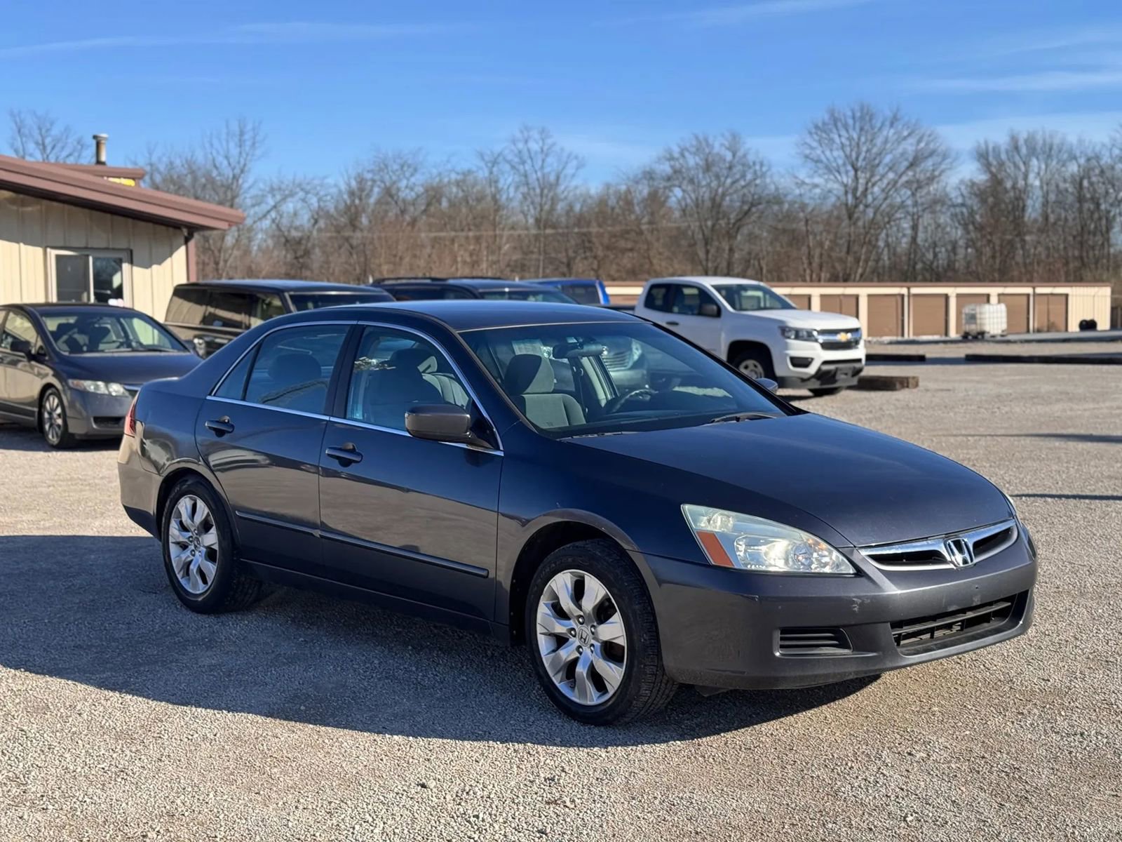 Used 2007 Honda Accord SE image 4