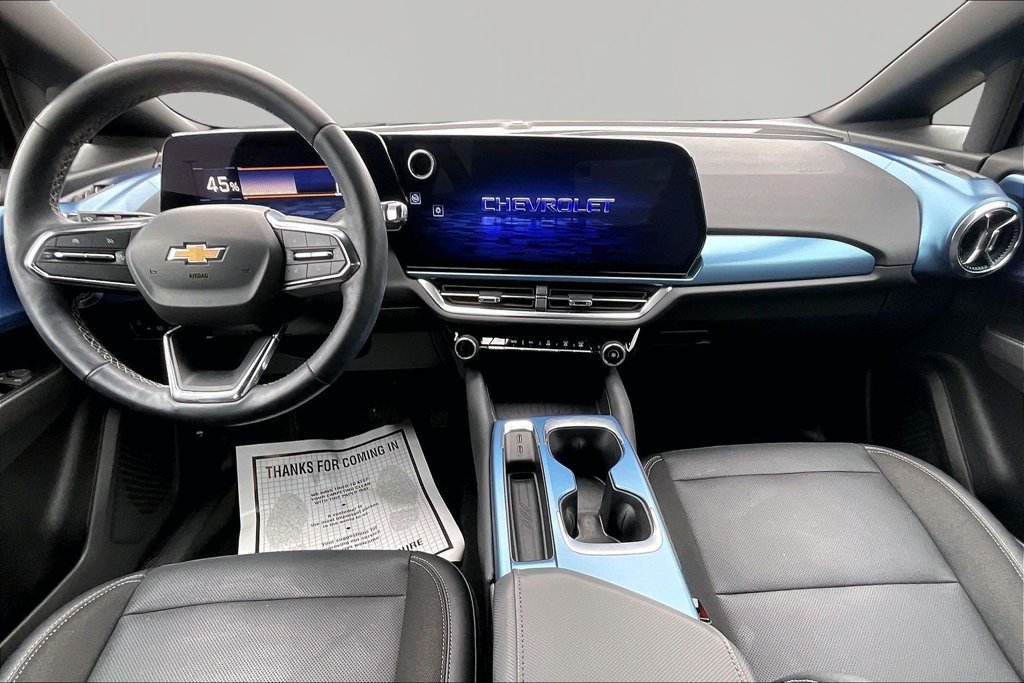Used 2024 Chevrolet Equinox EV LT FWD image 7