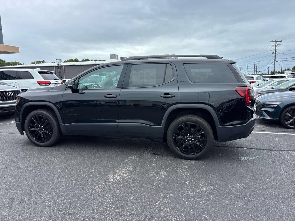 Used 2023 GMC Acadia SLT w/ Elevation Edition AWD/4WD image 34