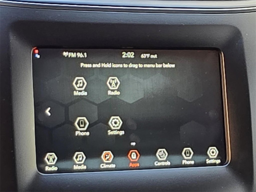 Used 2021 Jeep Cherokee Latitude Plus image 18