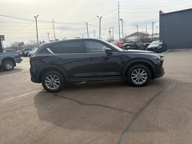 Used 2023 MAZDA CX-5 AWD 2.5 S w/ Preferred Package image 6