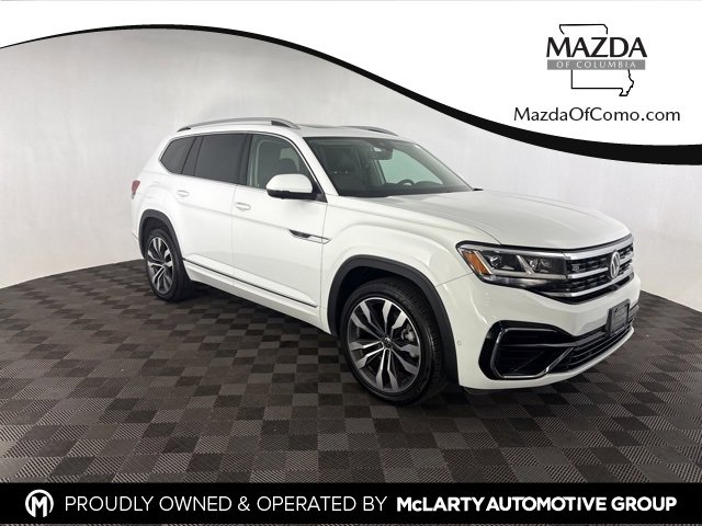 Used 2022 Volkswagen Atlas SEL Premium