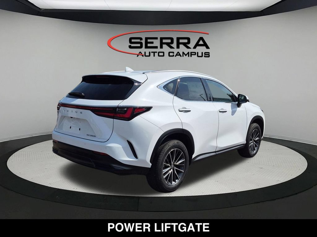 Used 2026 Lexus NX 350h FWD w/ Accessory Package (2T) image 13