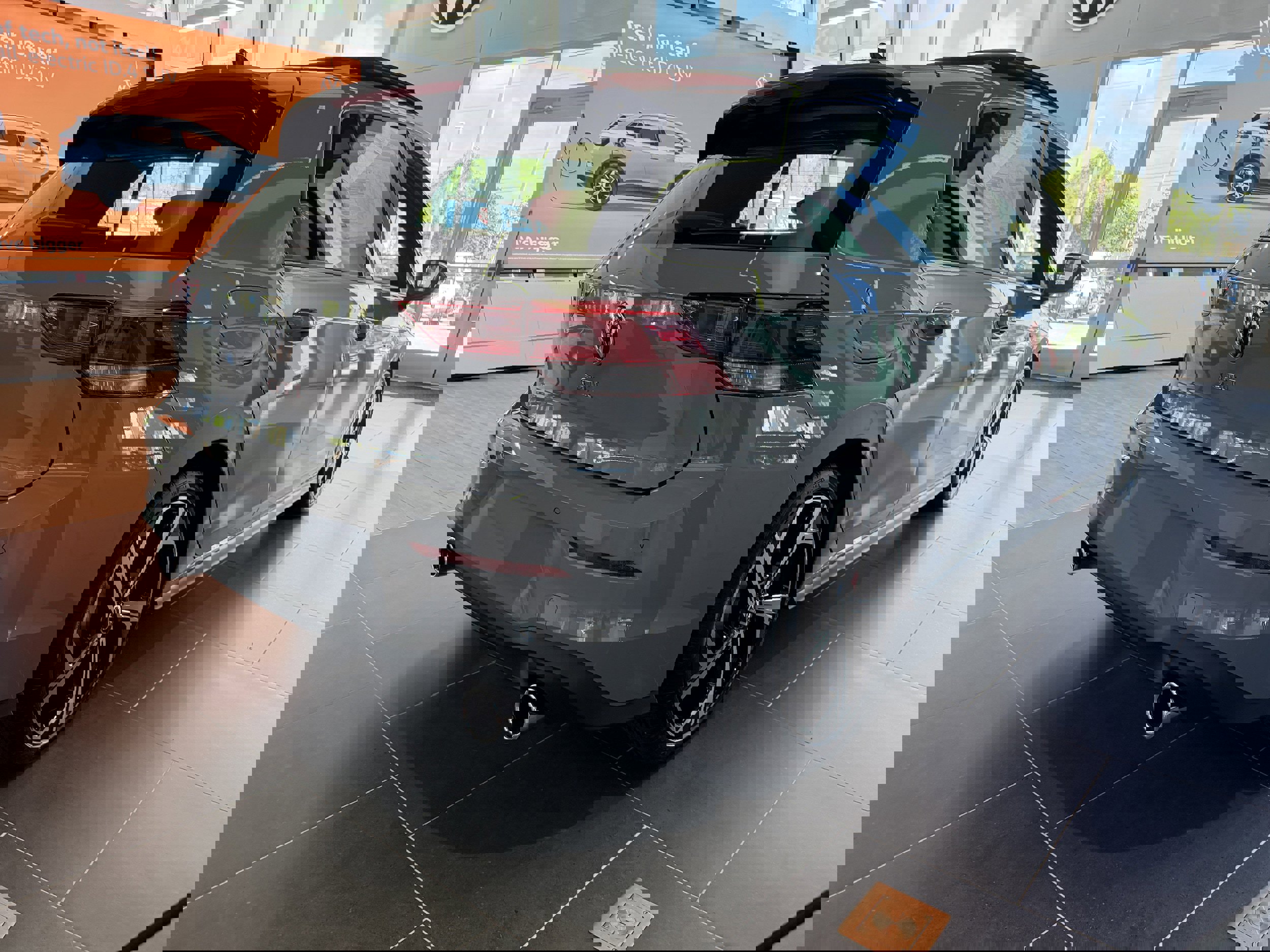 New 2026 Volkswagen GTI SE image 2