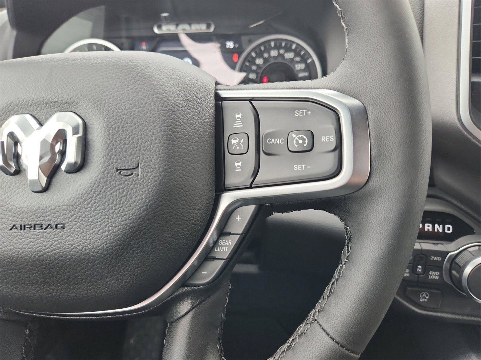 New 2026 RAM 1500 Lone Star AWD/4WD image 16