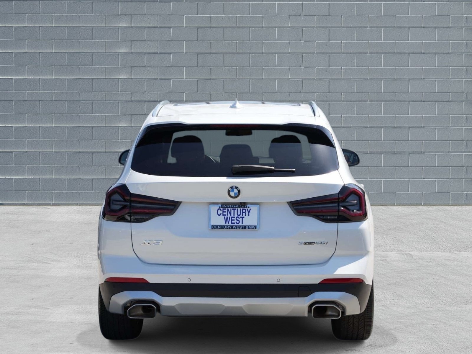 Used 2023 BMW X3 sDrive30i w/ Premium Package RWD image 3