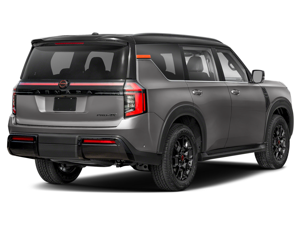 New 2026 Nissan Armada PRO-4X w/ Captain's Chari Seat Package AWD/4WD image 17