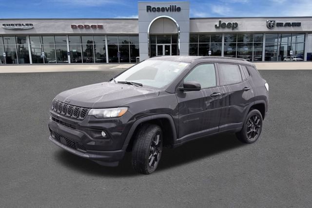 New 2026 Jeep Compass Altitude image 7