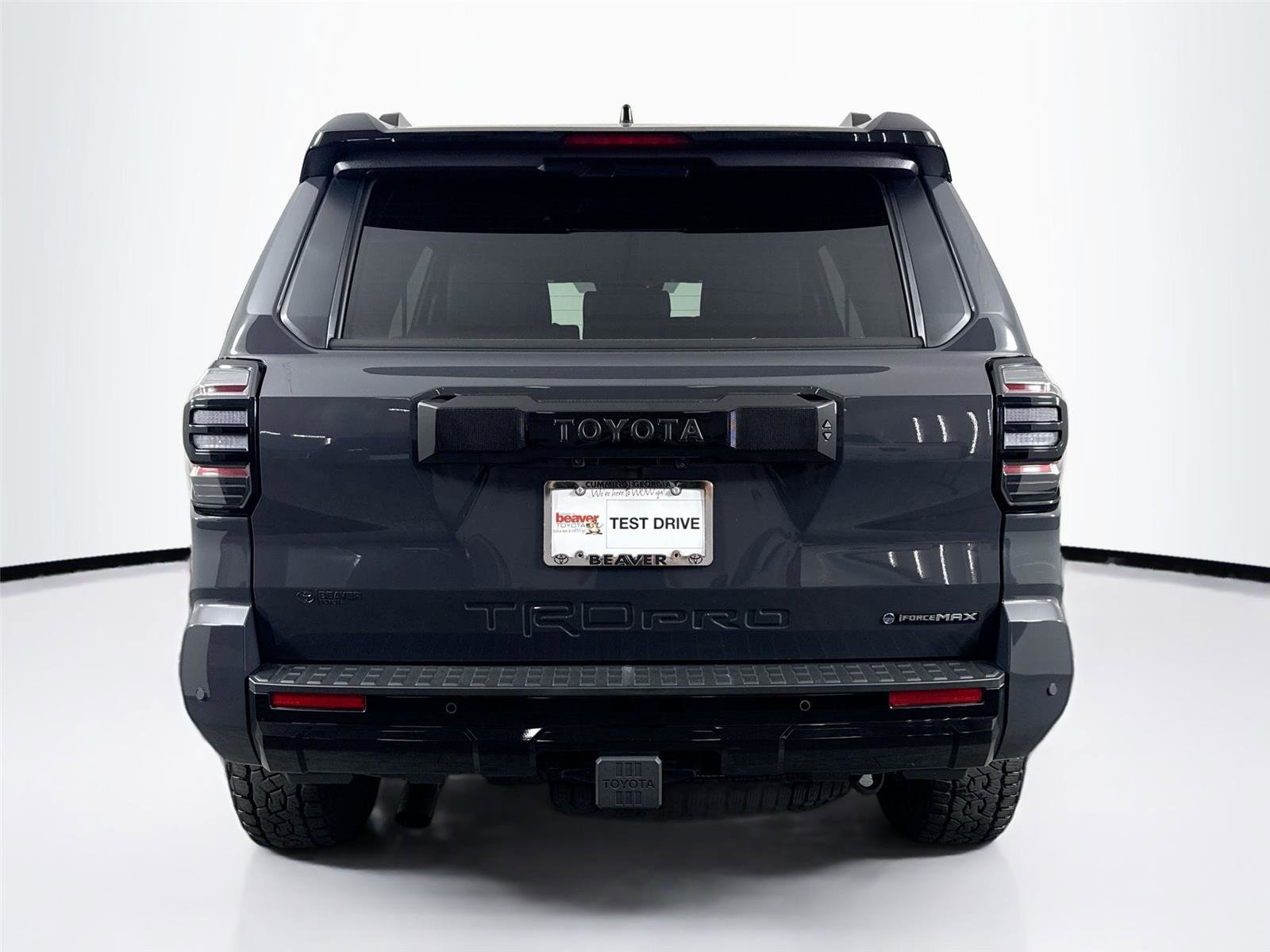 Certified 2025 Toyota 4Runner TRD Pro image 12