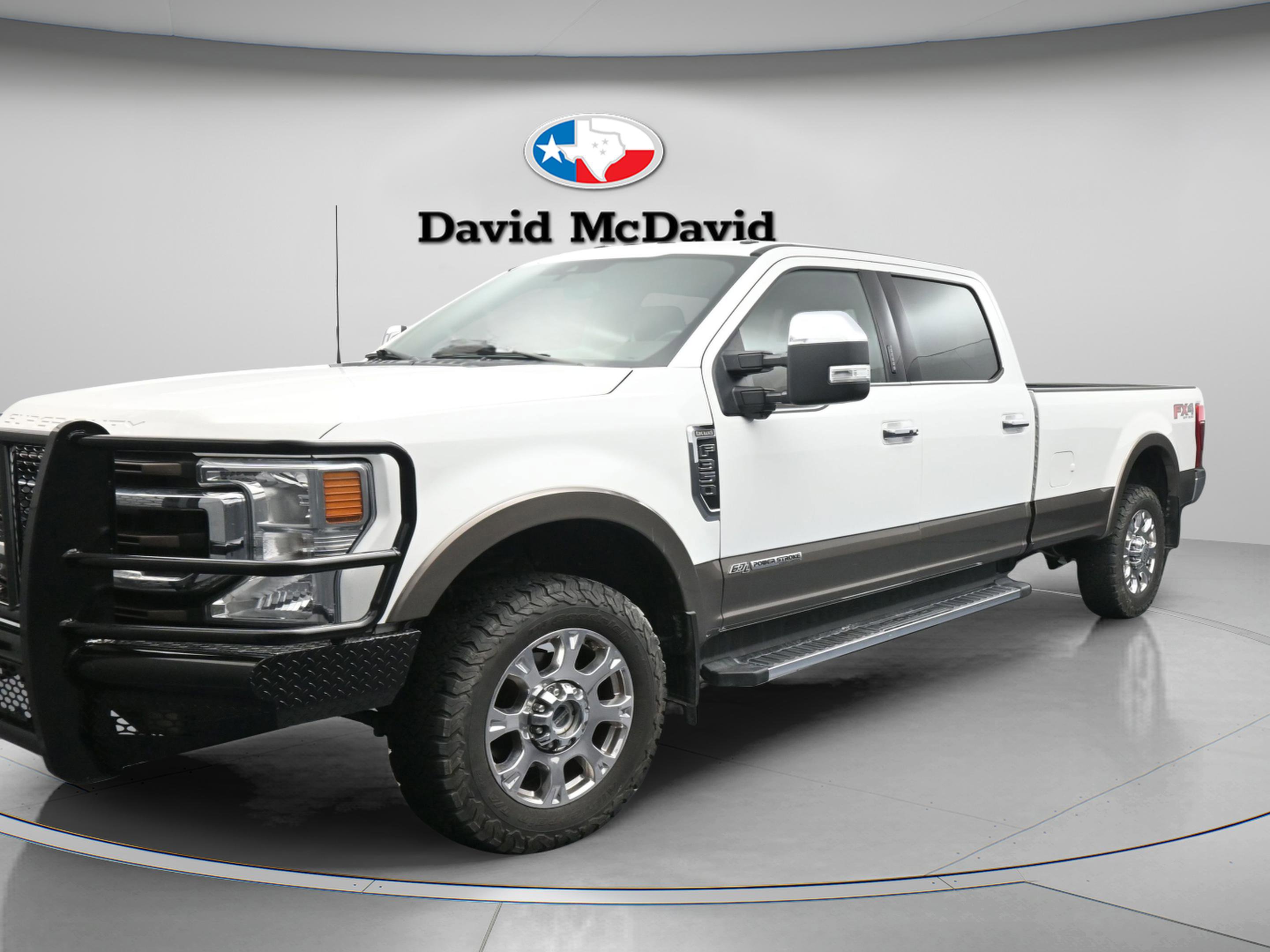 Used 2022 Ford F350 King Ranch w/ Chrome Package
