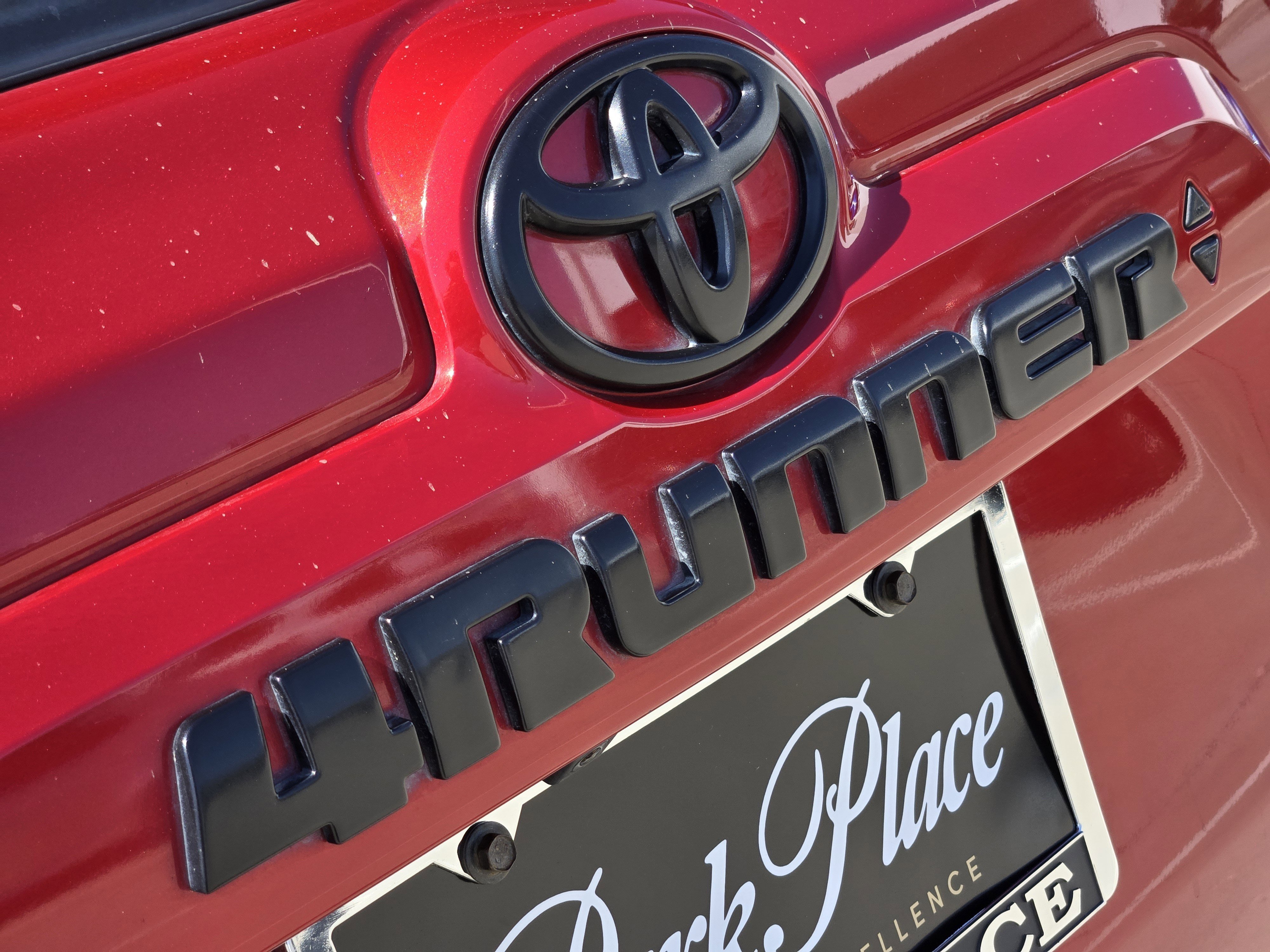 Used 2022 Toyota 4Runner SR5 Premium w/ Moonroof Package image 10