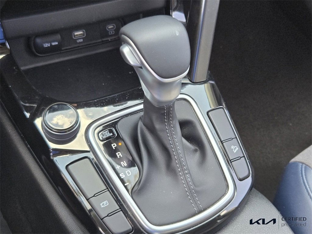 Certified 2024 Kia Seltos S image 26