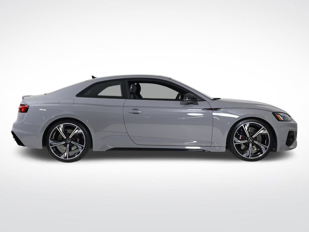 Certified 2023 Audi RS 5 w/ Black Optic Package image 6