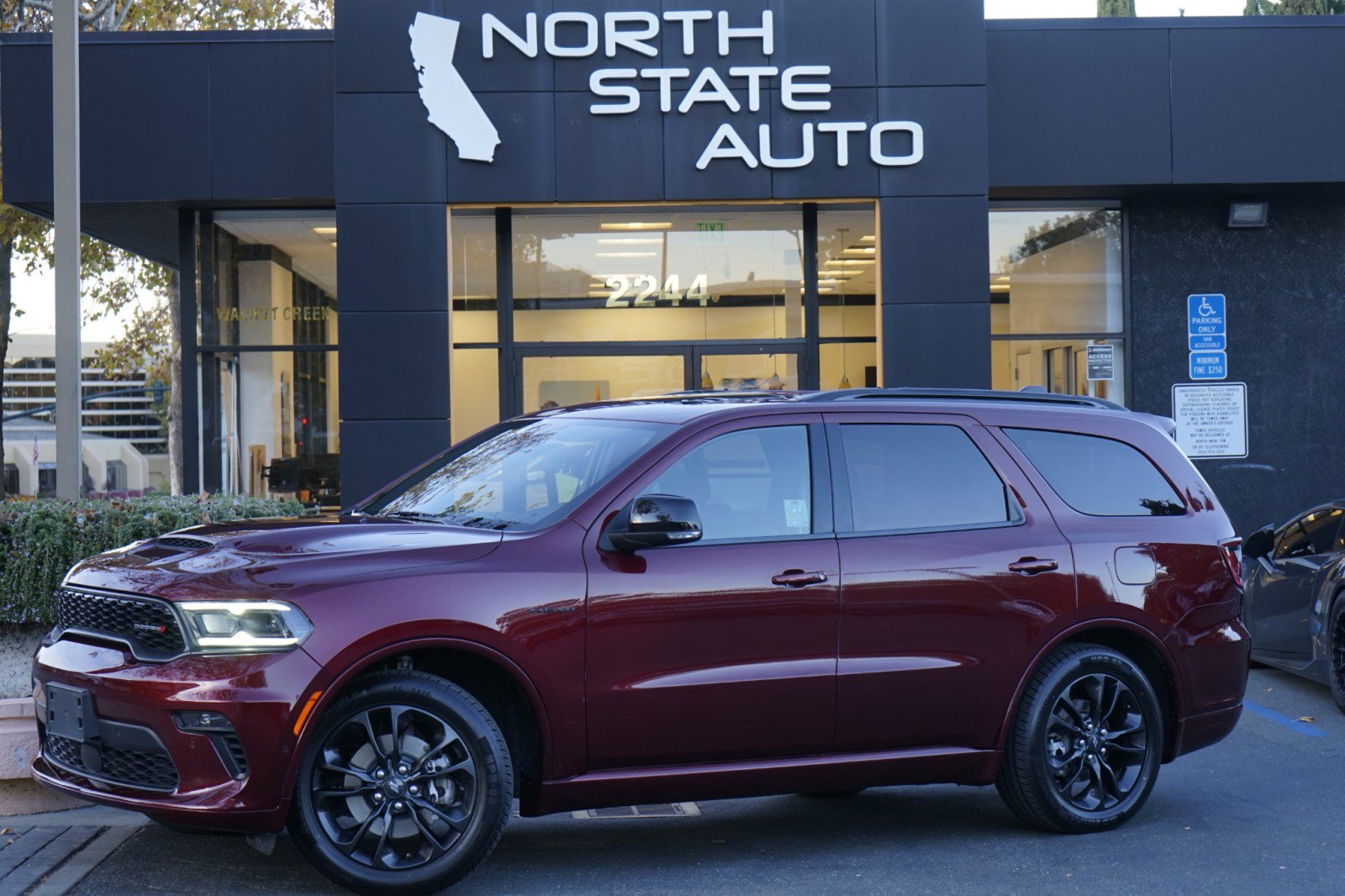 Used 2023 Dodge Durango R/T