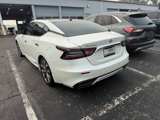 Certified 2023 Nissan Maxima Platinum w/ Sport Mat Group FWD image 6