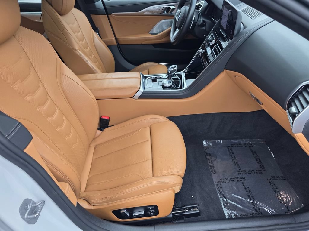 Certified 2024 BMW 840i Gran Coupe RWD image 26