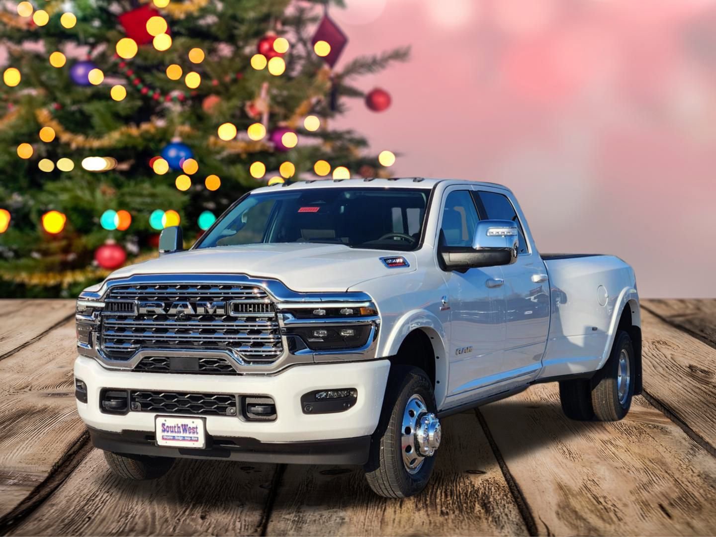 New 2026 RAM 3500 Limited video 2