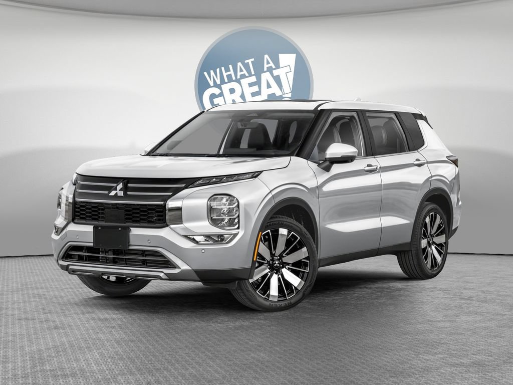 New 2026 Mitsubishi Outlander AWD