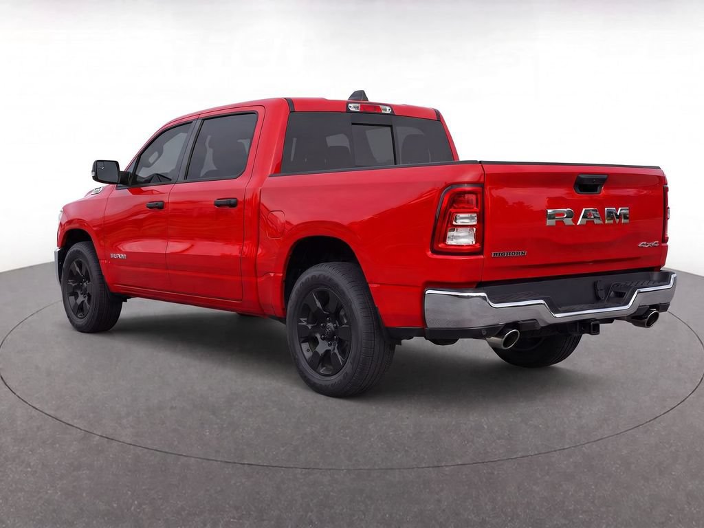 Used 2025 RAM 1500 Big Horn AWD/4WD image 4