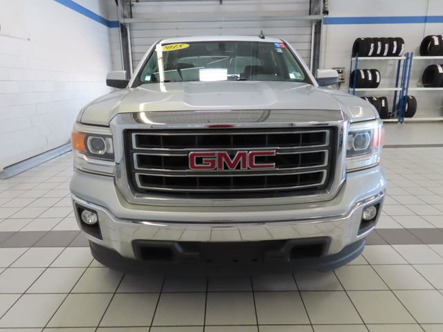 Used 2015 GMC Sierra 1500 SLE w/ SLE Value Package RWD image 17