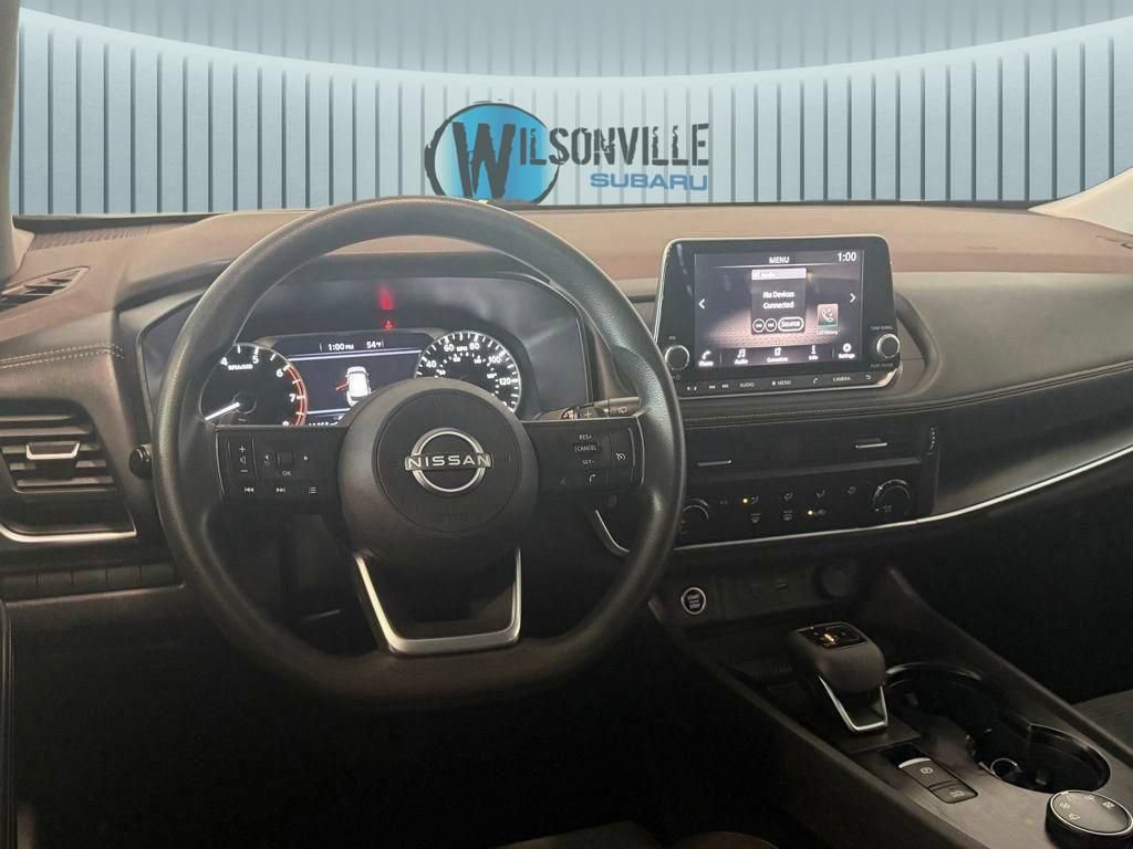 Used 2022 Nissan Rogue S AWD/4WD image 14