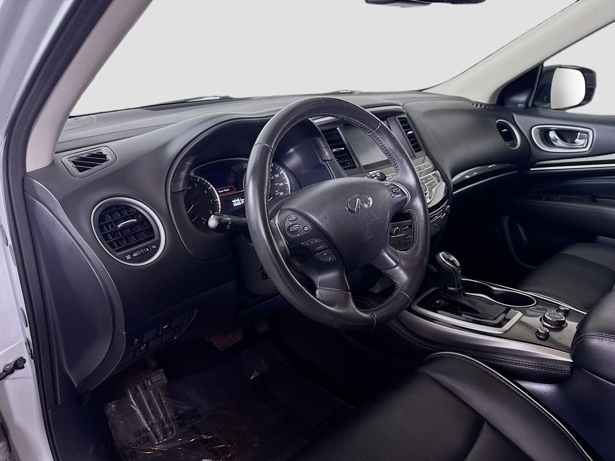 Used 2020 INFINITI QX60 Pure image 23