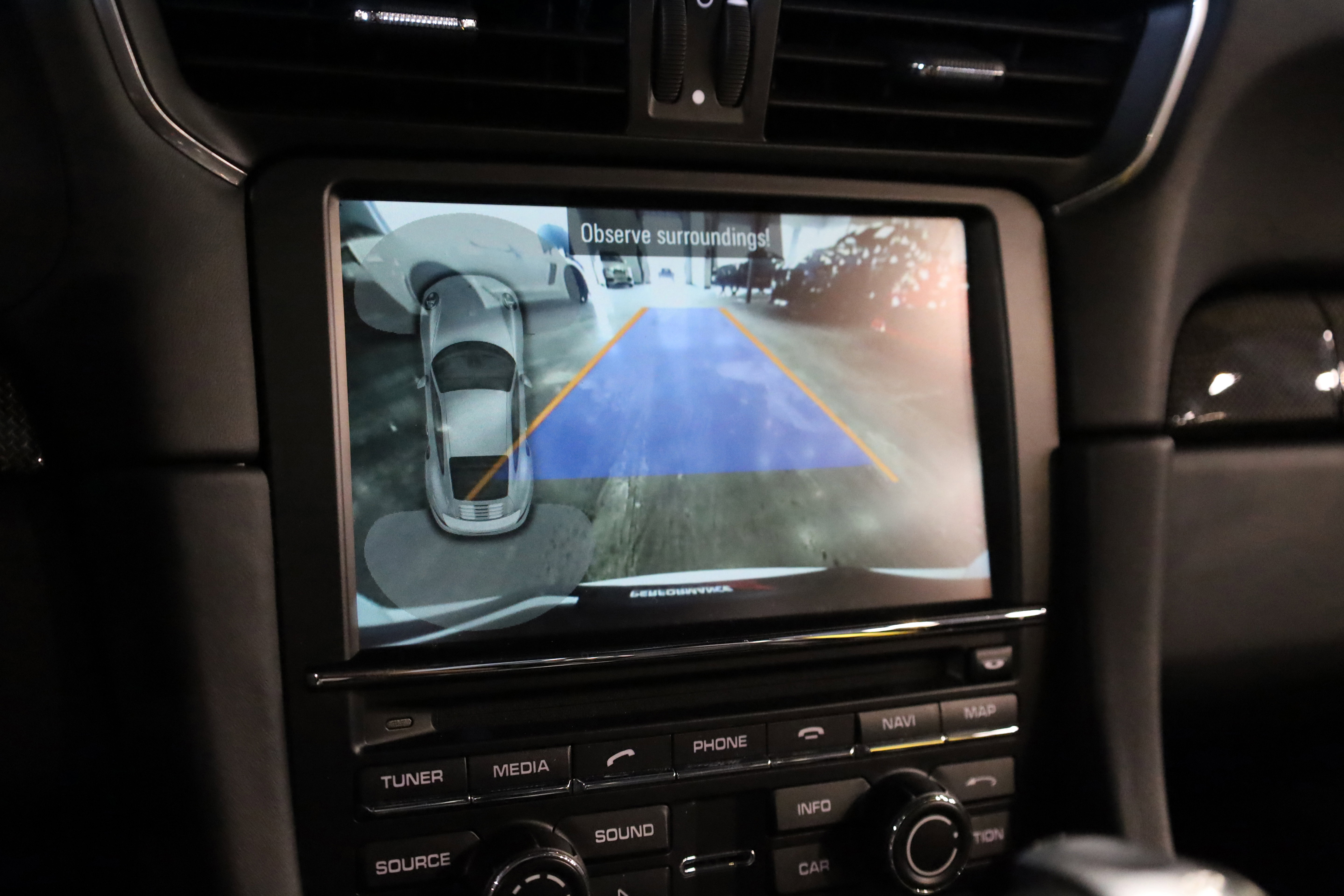 Used 2015 Porsche 911 Turbo S w/ Premium Plus Package image 30