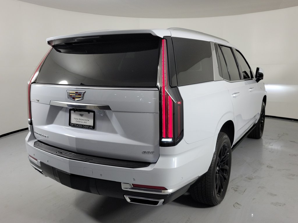 Certified 2026 Cadillac Escalade Luxury w/ Touring Package AWD/4WD image 3