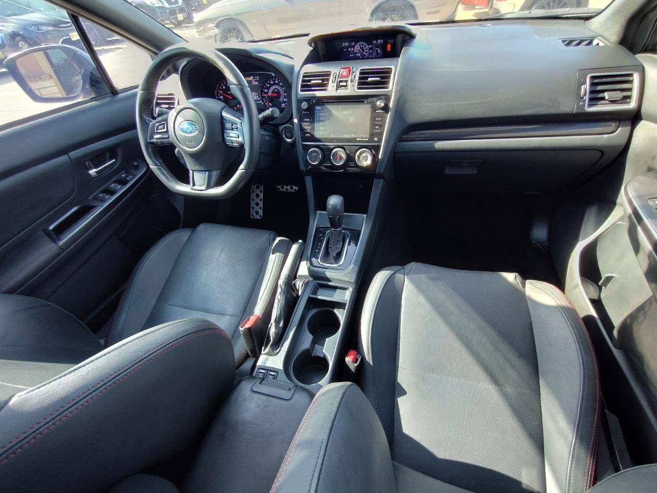 Used 2018 Subaru WRX Limited w/ Popular Package #1 AWD/4WD image 39