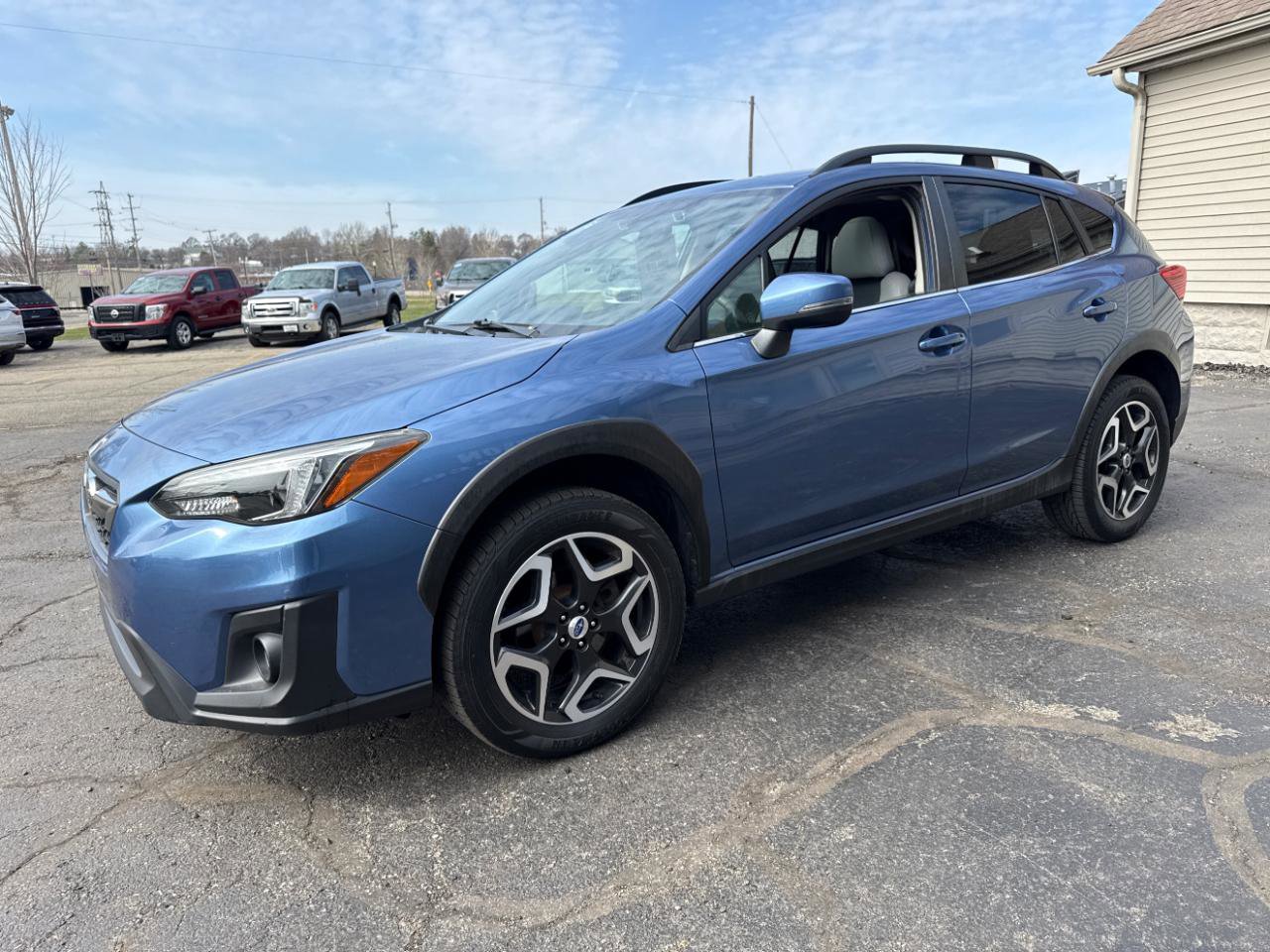 Used 2018 Subaru Crosstrek 2.0i Limited AWD/4WD image 25