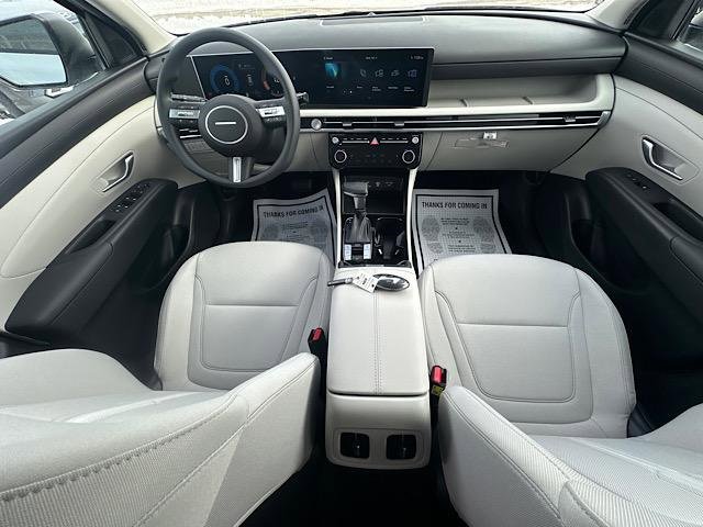 New 2026 Hyundai Tucson SEL image 11