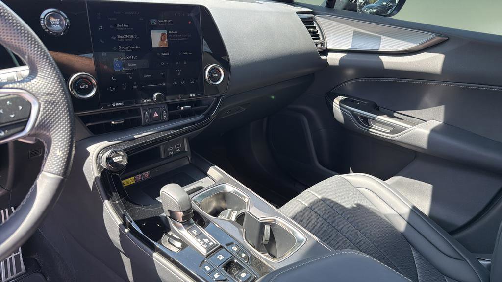 Certified 2024 Lexus NX 350 F Sport AWD/4WD image 24