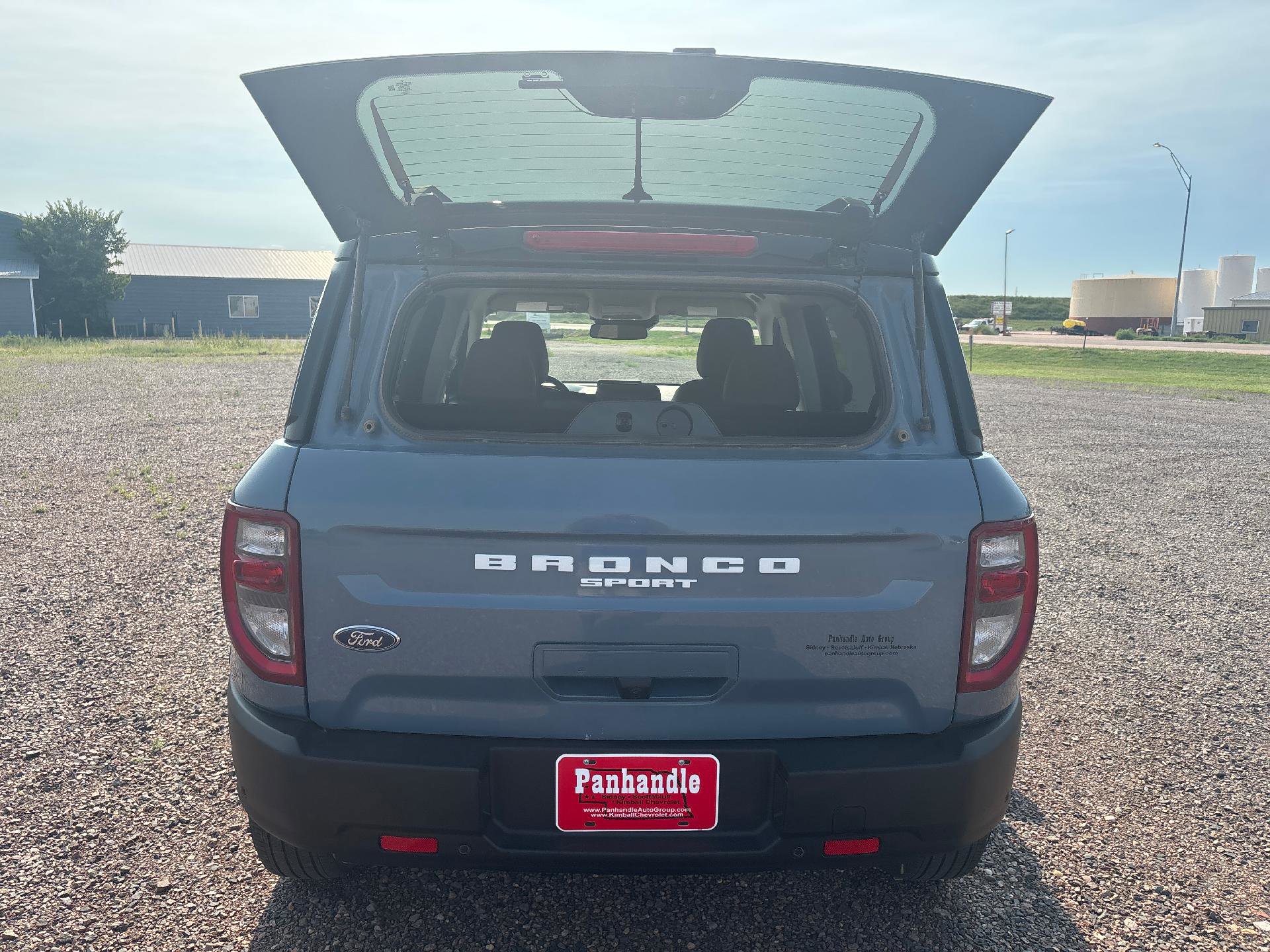 Used 2024 Ford Bronco Sport Outer Banks w/ Tech Package image 5