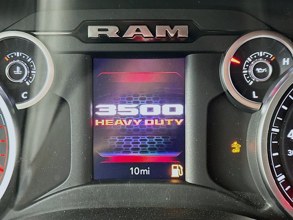 New 2026 RAM 3500 Tradesman AWD/4WD image 11