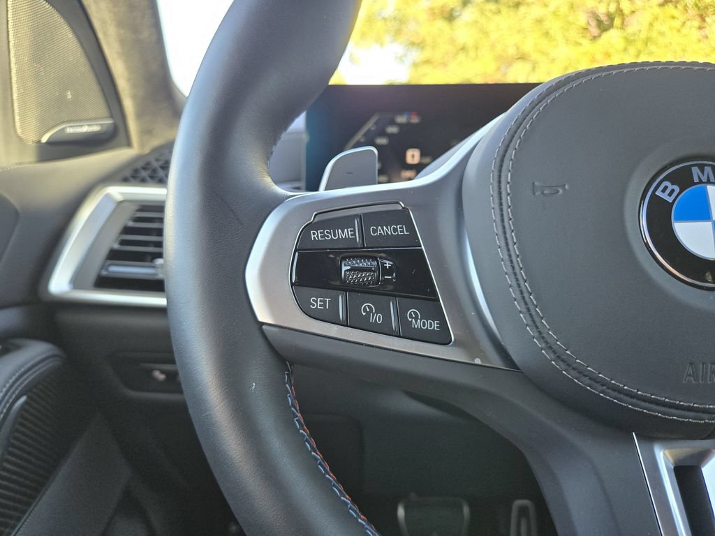 Certified 2026 BMW X5 M60i AWD/4WD image 30