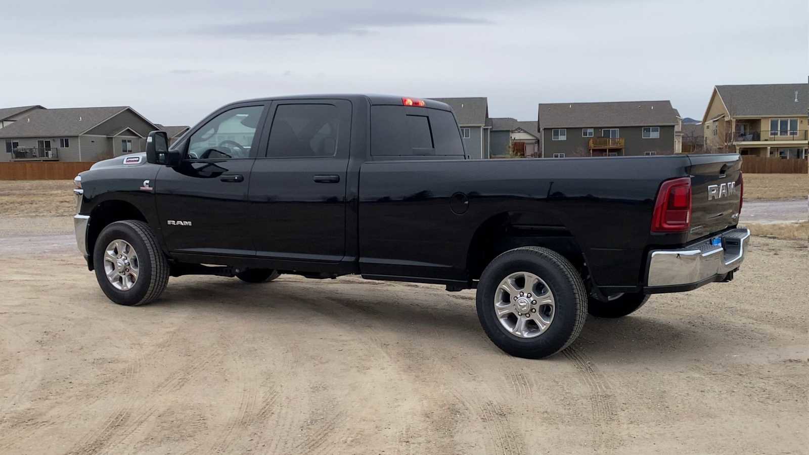 New 2026 RAM 2500 Big Horn image 6