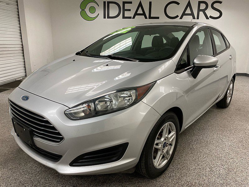 Used 2019 Ford Fiesta SE image 1