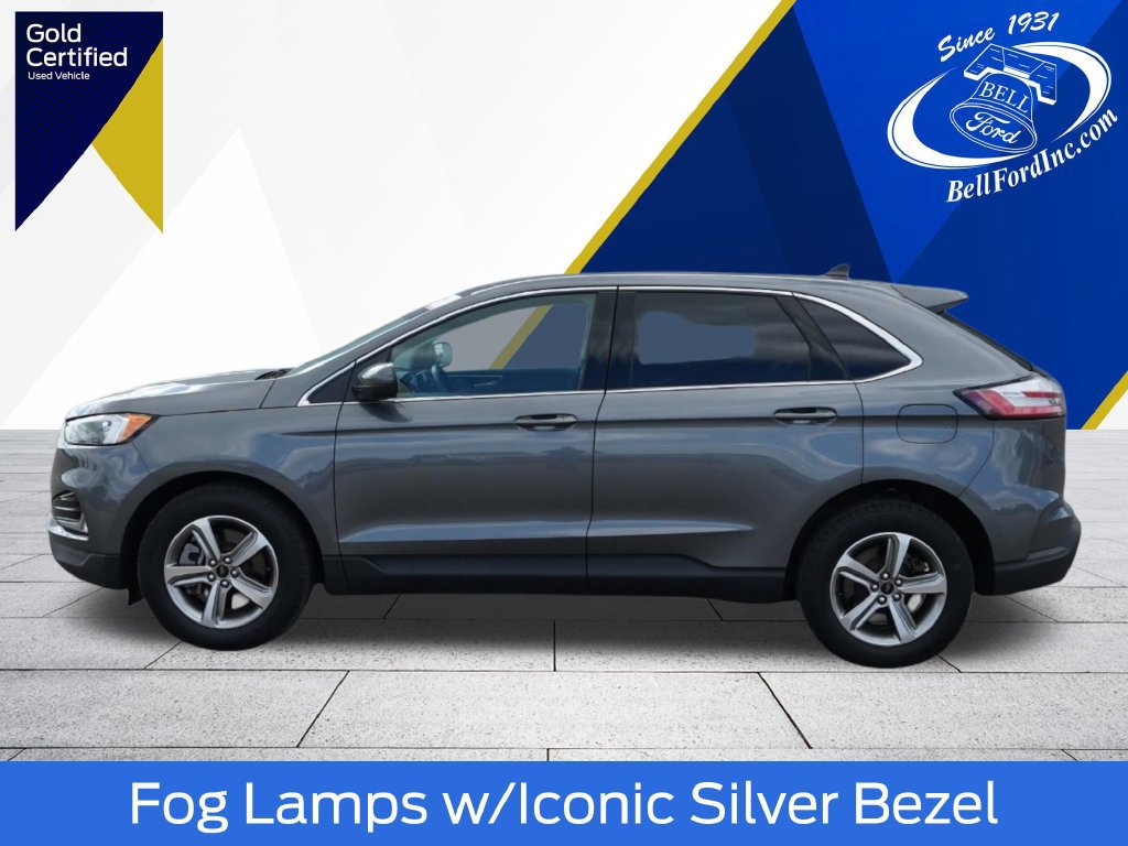Certified 2024 Ford Edge SEL w/ Convenience Package AWD/4WD image 7
