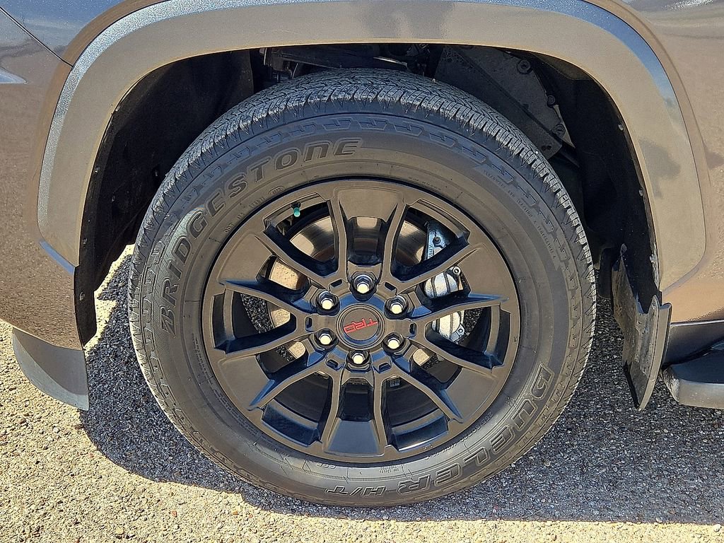 Used 2023 Toyota Sequoia Limited w/ Tow Technology Package image 11