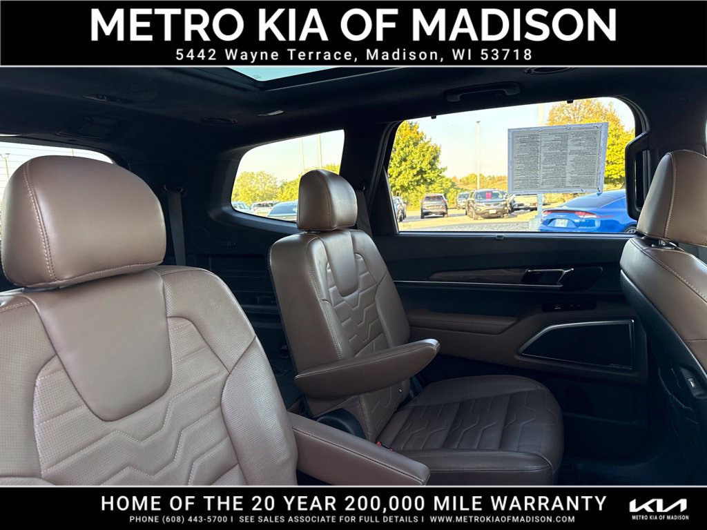 Used 2021 Kia Telluride SX w/ SX Prestige Package AWD/4WD image 55