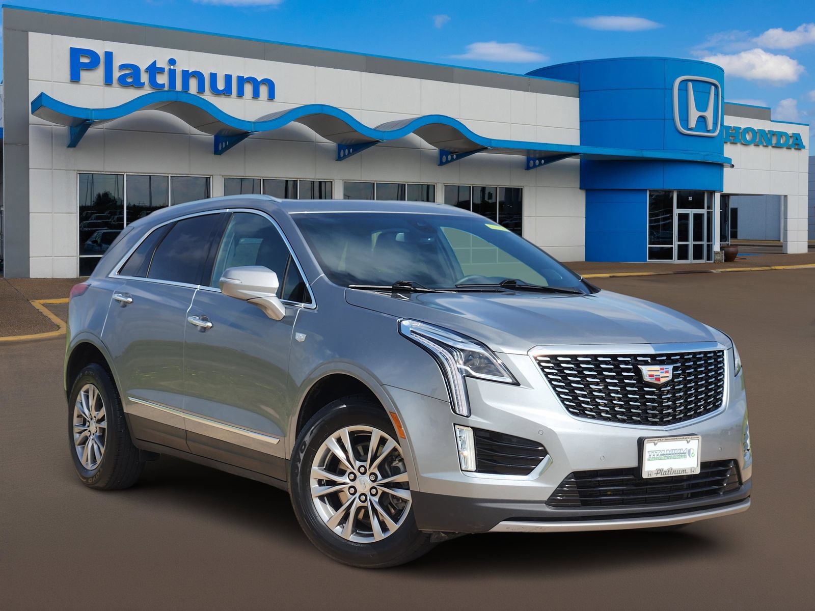 Used 2023 Cadillac XT5 Premium Luxury FWD 360° Tour