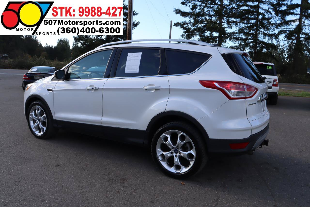Used 2014 Ford Escape Titanium w/ Equipment Group 401A AWD/4WD image 5