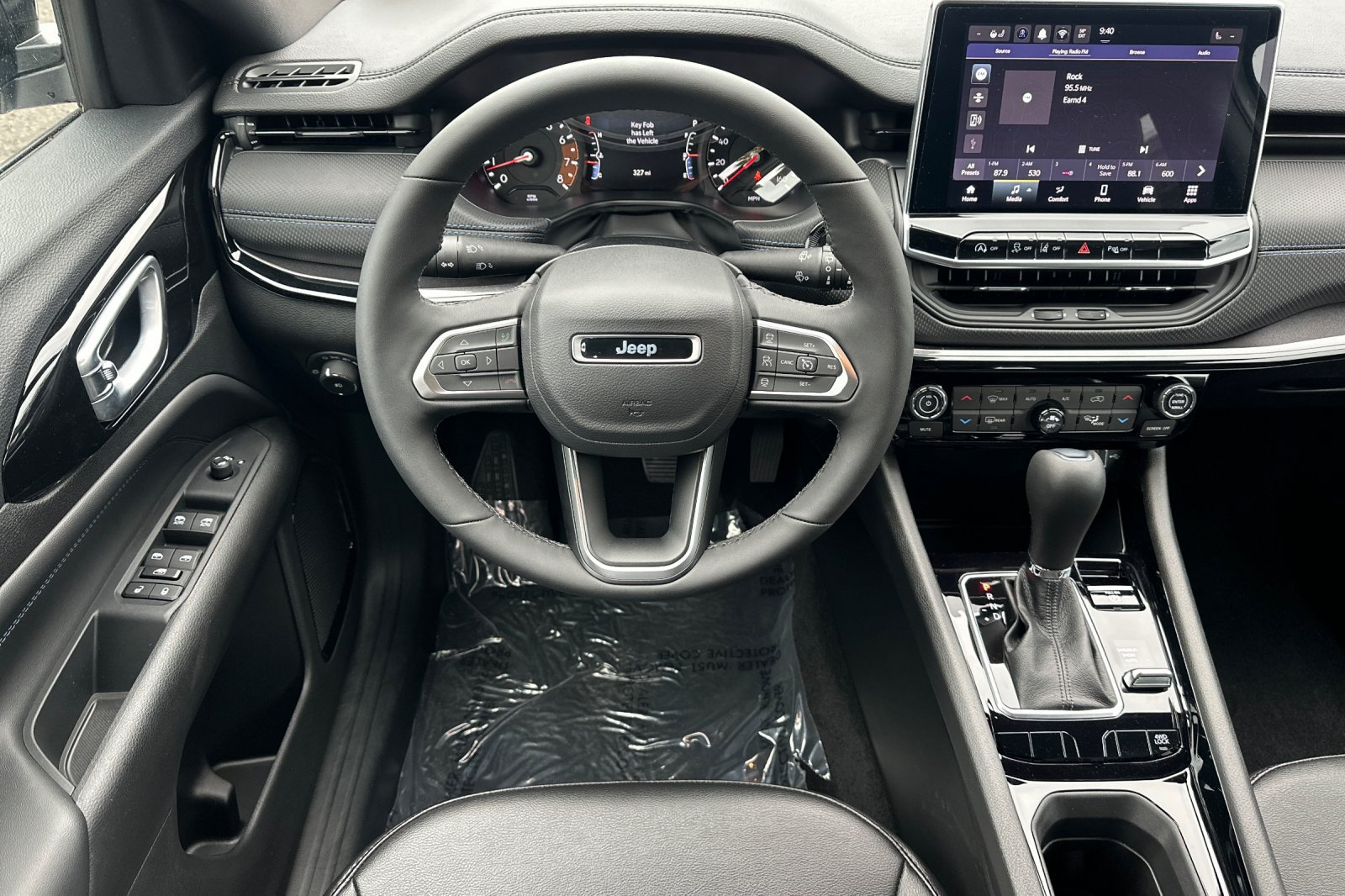 New 2026 Jeep Compass Limited AWD/4WD image 13