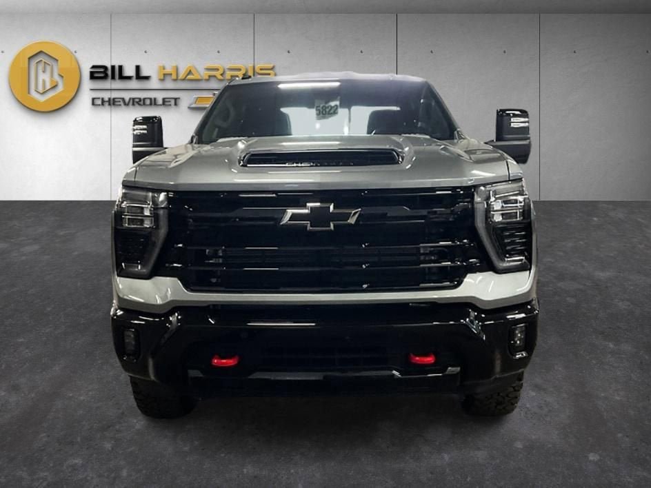 New 2026 Chevrolet Silverado 3500 LTZ w/ LTZ Plus Package image 8